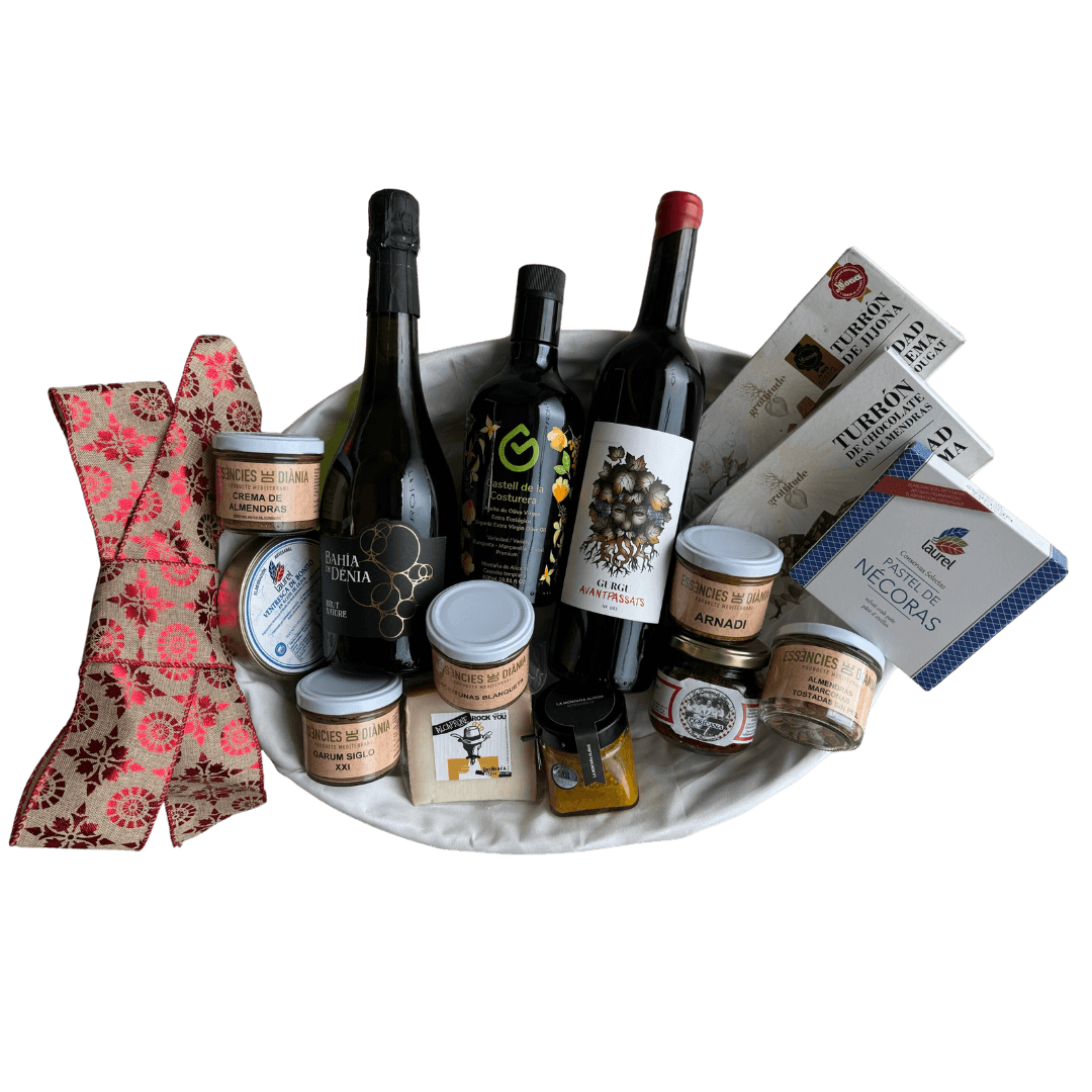 CAJA GOURMET “EL TENTEMPIÉ”