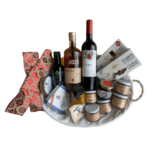 CAJA GOURMET "EL MANJAR"