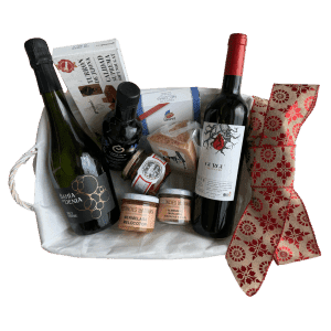 CAJA GOURMET "LA DEGUSTACIÓN"