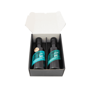 ESTUCHE 2 BOTELLAS 250ML