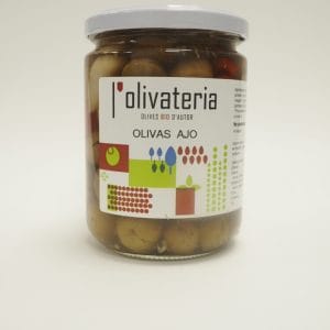 OLIVAS AJO