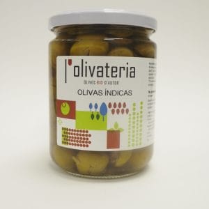 OLIVAS INDICAS