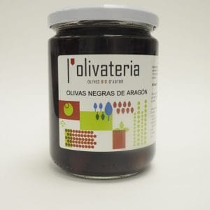 OLIVAS NEGRAS DE ARAGON