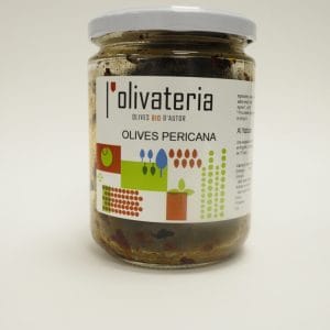 OLIVAS PERICANA