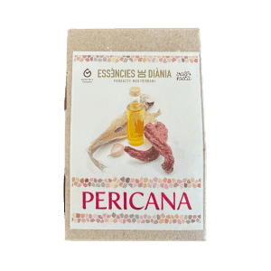 Pericana seca (crujiente)